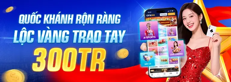 Thưởng nạp tiền lần đầu